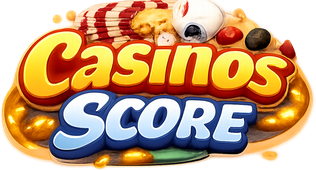 Casinos Score Logo